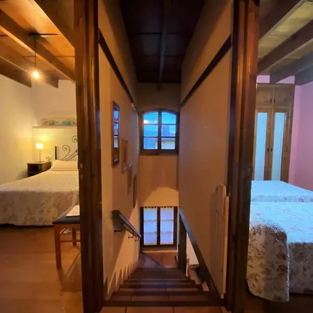 La Vara Holiday home Arriondas