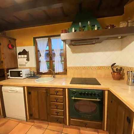 La Vara Holiday home
