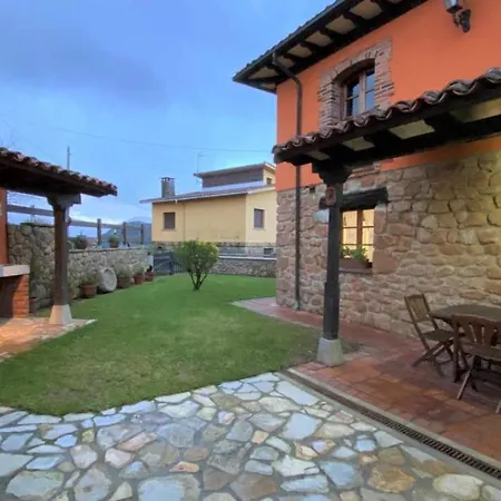 La Vara Holiday home Arriondas