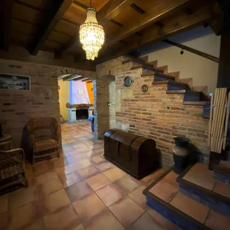 La Vara Holiday home Arriondas