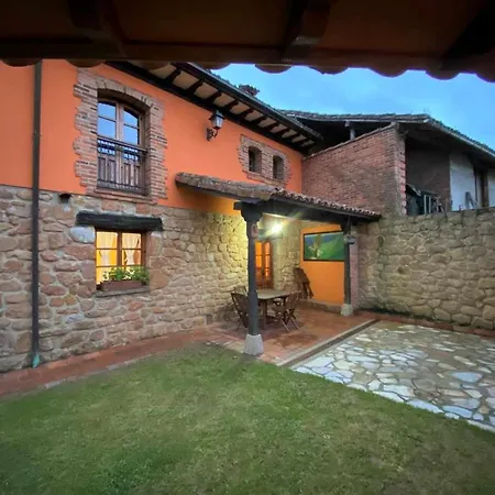 La Vara Holiday home Arriondas