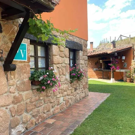 Feriehus La Vara Vv-1433-as Arriondas